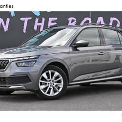Skoda Kamiq Kamiq 1.0 TSI Evo 110 ch BVM6 Style Poissy