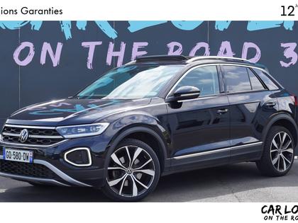 Volkswagen T-Roc - T-Roc 1.5 TSI EVO 150 Start/Stop DSG7 Style Exclusive - 27 690 €