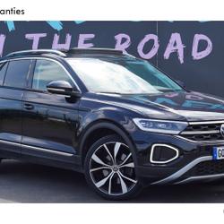 Volkswagen T-Roc 1.5 TSI EVO 150 Start/Stop DSG7 Style Exclusive occasion - Poissy - photo 2/34