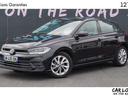 Volkswagen Polo - Polo 1.0 TSI 95 S&S DSG7 Style - 18 990 €