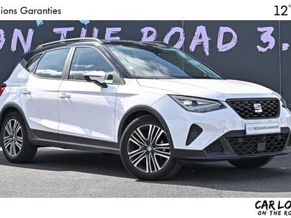 Seat Arona - Arona 1.0 TSI 95 ch Start/Stop BVM5 Copa - 16 990 €