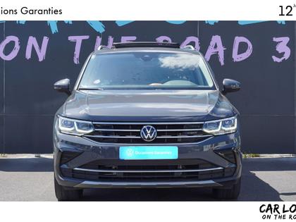 Volkswagen Tiguan - Tiguan 1.4 eHybrid 245ch DSG6 Elegance - 28 990 €