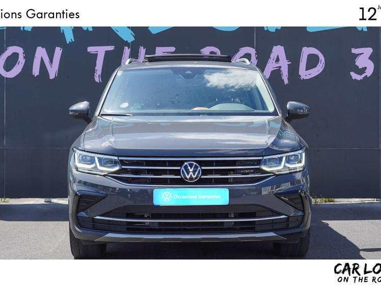 Volkswagen Tiguan  - 28 990 €