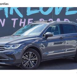 Volkswagen Tiguan 1.4 eHybrid 245ch DSG6 Elegance occasion - Poissy - photo 2/33