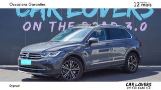 Volkswagen Tiguan  - photo 1