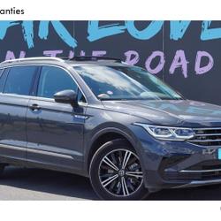 Volkswagen Tiguan 1.4 eHybrid 245ch DSG6 Elegance occasion - Poissy - photo 3/33