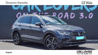 Volkswagen Tiguan  - photo 2