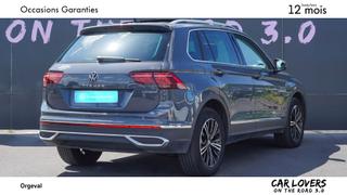 Volkswagen Tiguan  - photo 3