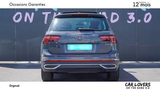 Volkswagen Tiguan  - photo 4