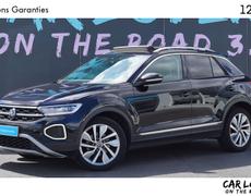 Volkswagen T-Roc Poissy
