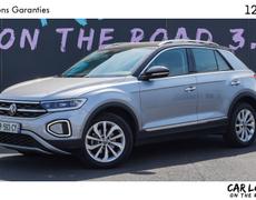 Volkswagen T-Roc Poissy