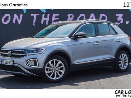 Volkswagen T-Roc - T-Roc 1.5 TSI EVO 150 Start/Stop DSG7 Style - 22 690 €