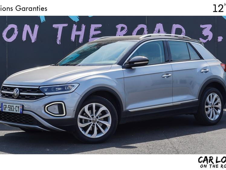 Volkswagen T-Roc  - 22 690 €