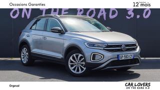 Volkswagen T-Roc  - photo 1