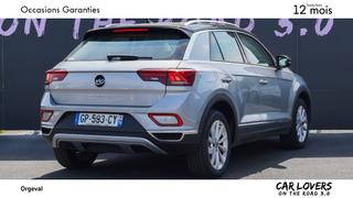 Volkswagen T-Roc  - photo 3