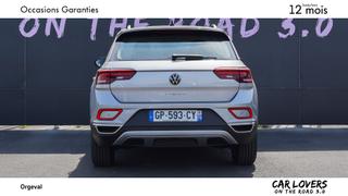 Volkswagen T-Roc  - photo 4