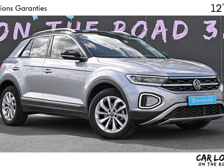 Volkswagen T-Roc  - 23 890 €