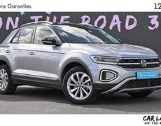 Volkswagen T-Roc Poissy