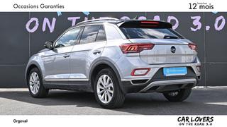 Volkswagen T-Roc  - photo 3