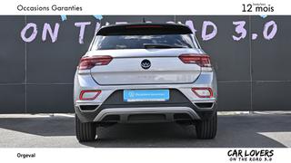Volkswagen T-Roc  - photo 4