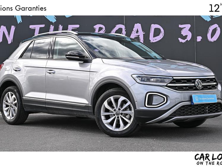 Volkswagen T-Roc  - 24 990 €