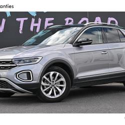Volkswagen T-Roc 1.5 TSI EVO 150 Start/Stop DSG7 Style occasion - Poissy - photo 2/36