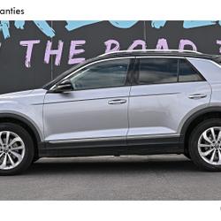 Volkswagen T-Roc 1.5 TSI EVO 150 Start/Stop DSG7 Style occasion - Poissy - photo 3/36