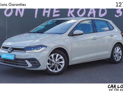 Volkswagen Polo - Polo 1.0 TSI 95 S&S DSG7 Style - 18 490 €