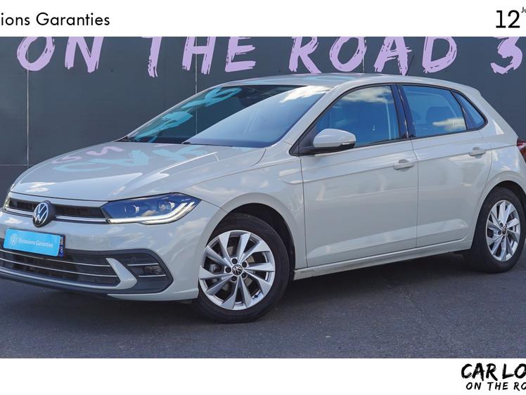 Volkswagen Polo  - 18 490 €