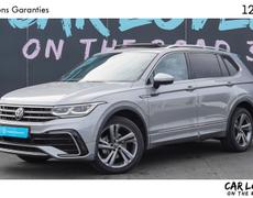 Volkswagen Tiguan Allspace Poissy