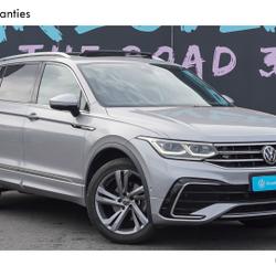 Volkswagen Tiguan Allspace 2.0 TDI 150 DSG7 R-Line occasion - Poissy - photo 2/33