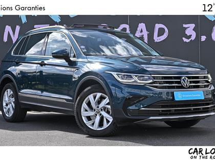 Volkswagen Tiguan - Tiguan 1.4 eHybrid 245ch DSG6 Elegance - 28 990 €