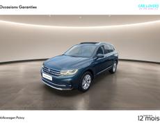 Volkswagen Tiguan Poissy