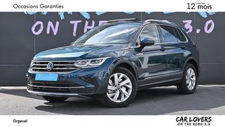 Volkswagen Tiguan  - photo 1