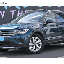 Volkswagen Tiguan Tiguan 1.4 eHybrid 245ch DSG6 Elegance Poissy