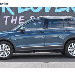 Volkswagen Tiguan Tiguan 1.4 eHybrid 245ch DSG6 Elegance Poissy