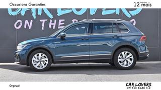 Volkswagen Tiguan  - photo 2