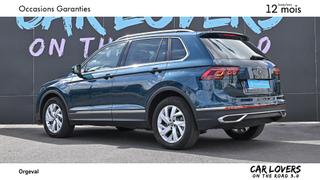 Volkswagen Tiguan  - photo 3