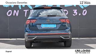 Volkswagen Tiguan  - photo 4