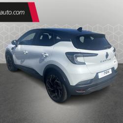Renault Captur E-Tech full hybrid 160 ch esprit Alpine occasion - Bayonne - photo 3/36