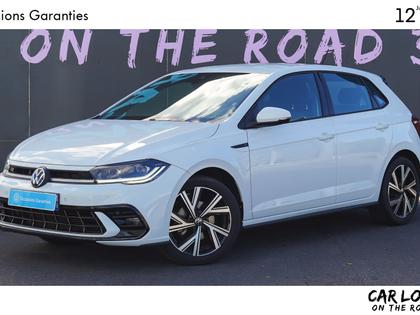 Volkswagen Polo - Polo 1.0 TSI 110 S&S DSG7 R-Line - 19 690 €