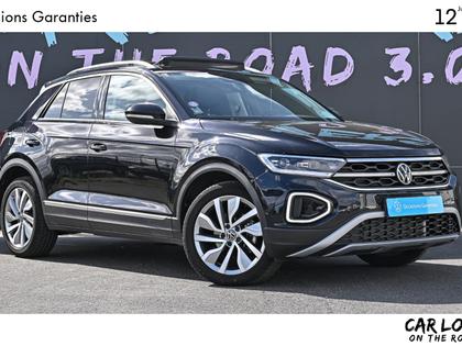 Volkswagen T-Roc - T-Roc 1.5 TSI EVO 150 Start/Stop DSG7 Style Exclusive - 26 990 €