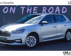 Skoda Fabia Poissy