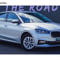 Skoda Fabia 1.0 TSI 95 ch BVM5 Style occasion - Poissy - photo 2/30