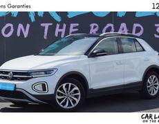 Volkswagen T-Roc Poissy
