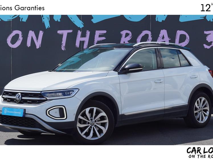 Volkswagen T-Roc  - 24 990 €