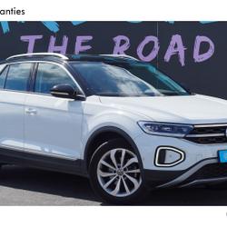 Volkswagen T-Roc 1.5 TSI EVO 150 Start/Stop DSG7 Style occasion - Poissy - photo 2/32