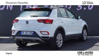 Volkswagen T-Roc  - photo 3