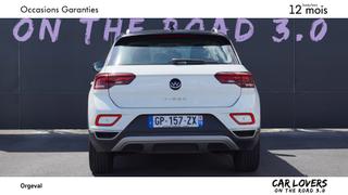 Volkswagen T-Roc  - photo 4