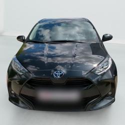 Toyota Yaris Teamplayer 1 5 VVT-i Hybrid 116HP CVT H&eacute;nin-Beaumont